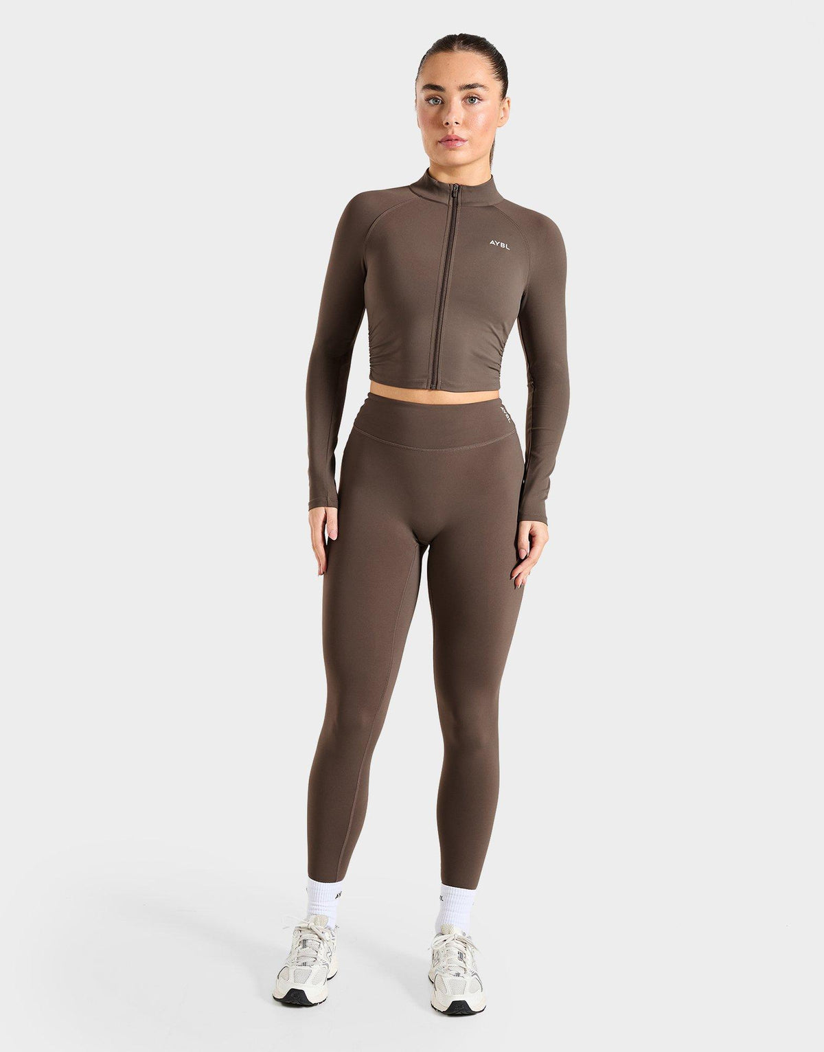 Physique Full Zip Top