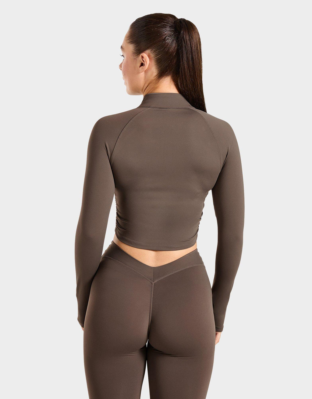 Physique Full Zip Top