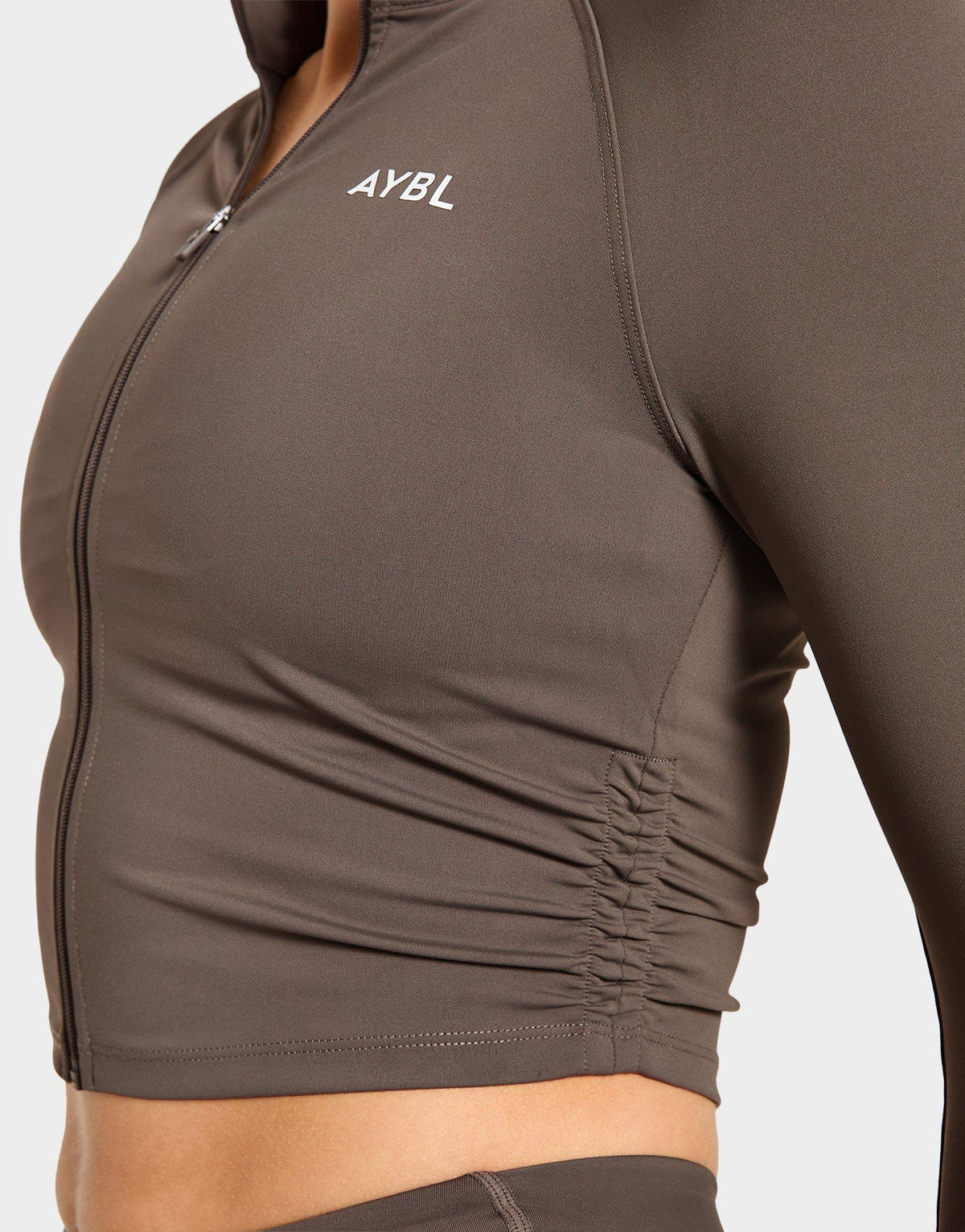 Physique Full Zip Top