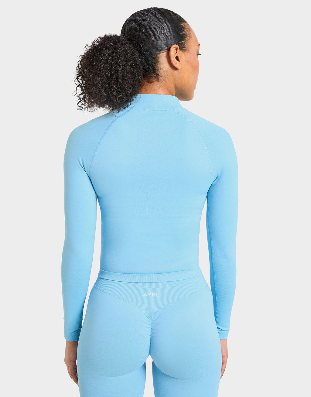 Enhance Full-Zip Track Top