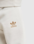 Trefoil Oversized Crew Tracksuit Infant