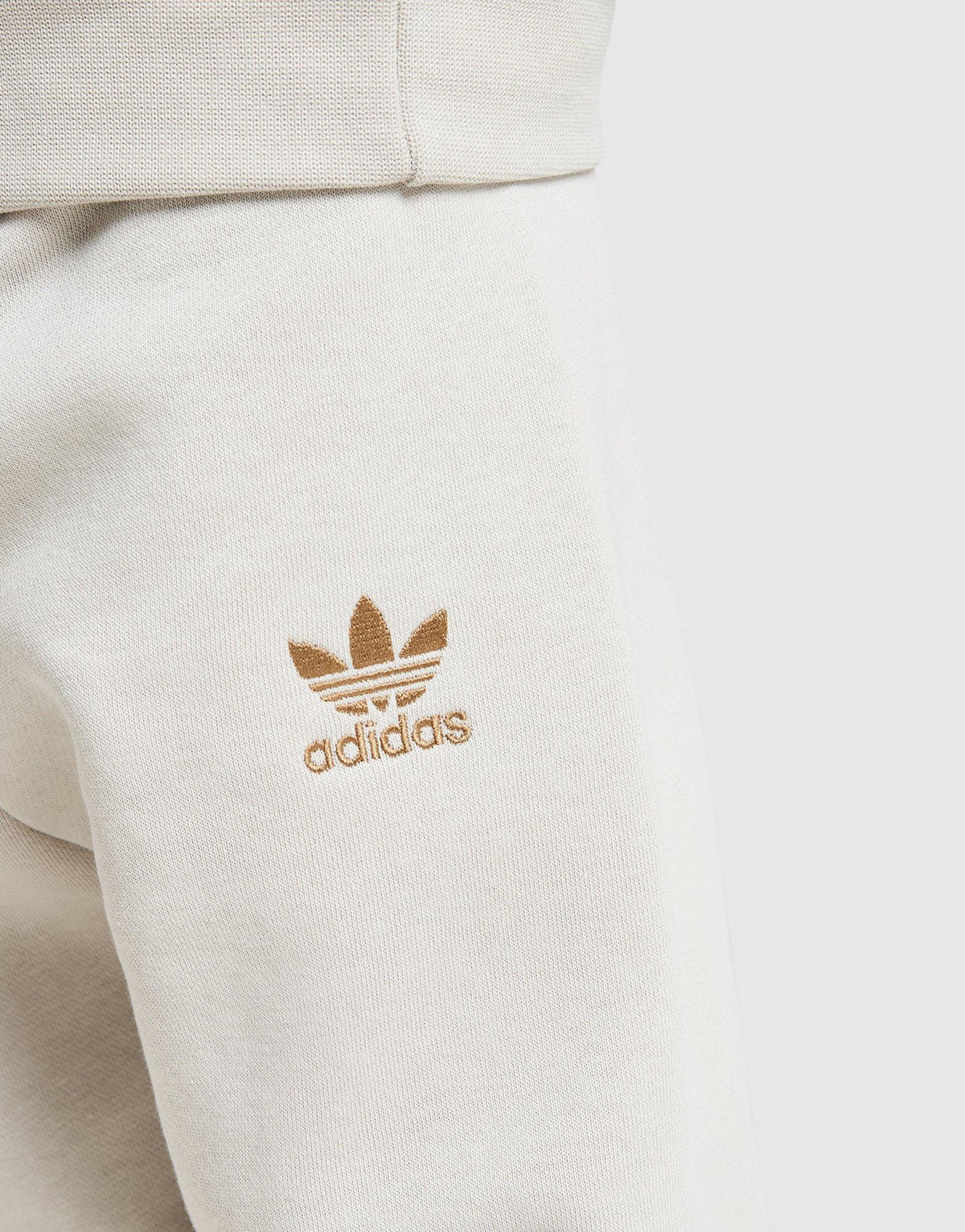 Trefoil Oversized Crew Tracksuit Infant