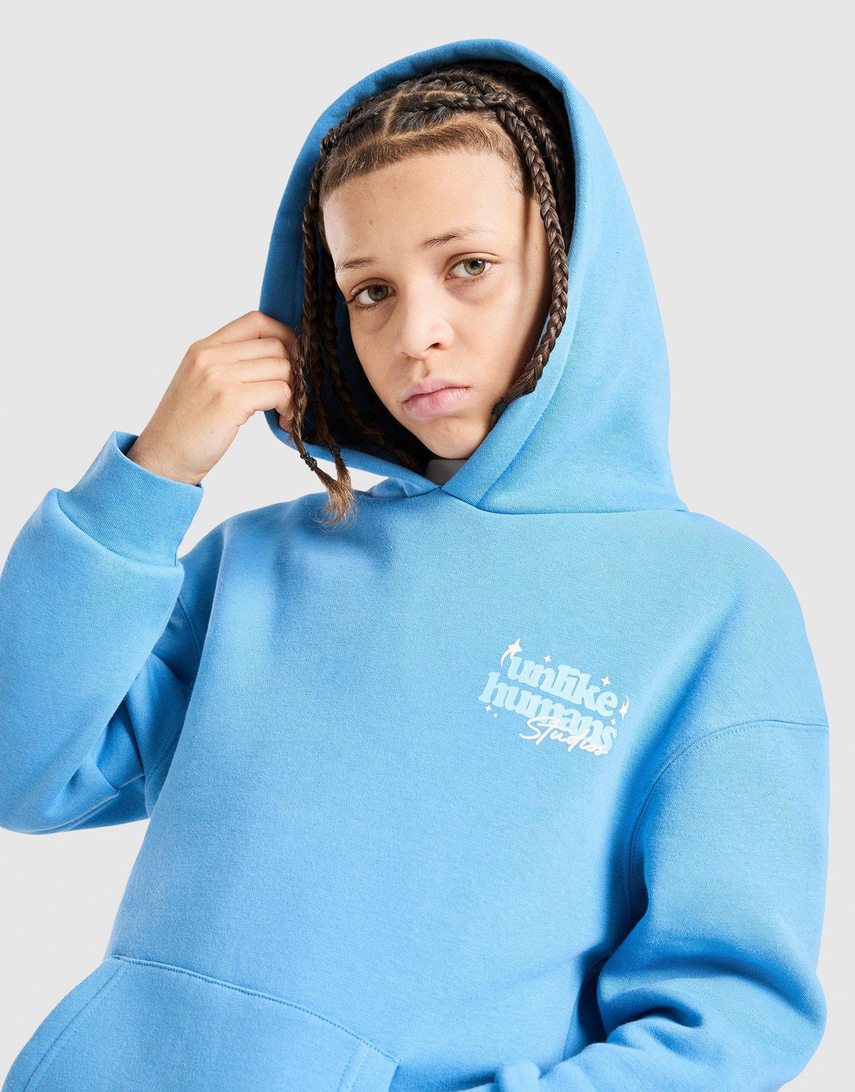 Crafted Hoodie Junior