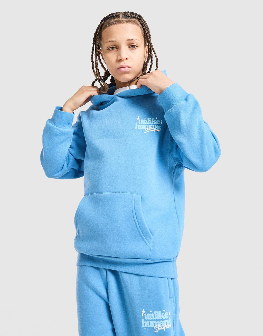 Crafted Hoodie Junior