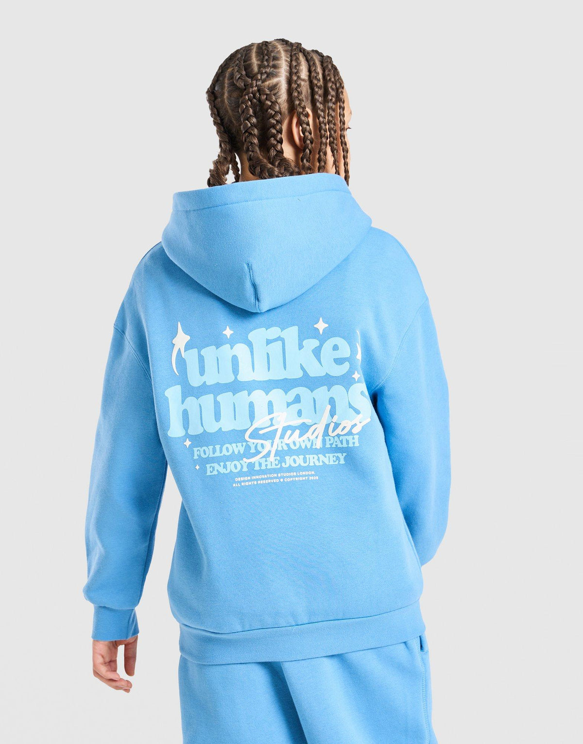Crafted Hoodie Junior