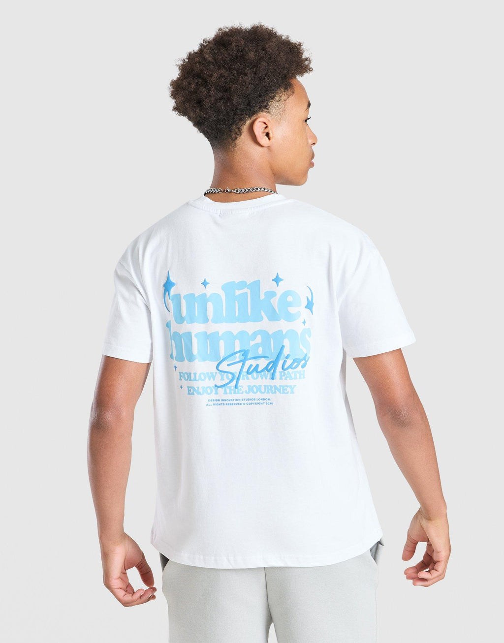 Crafted T-Shirt Junior