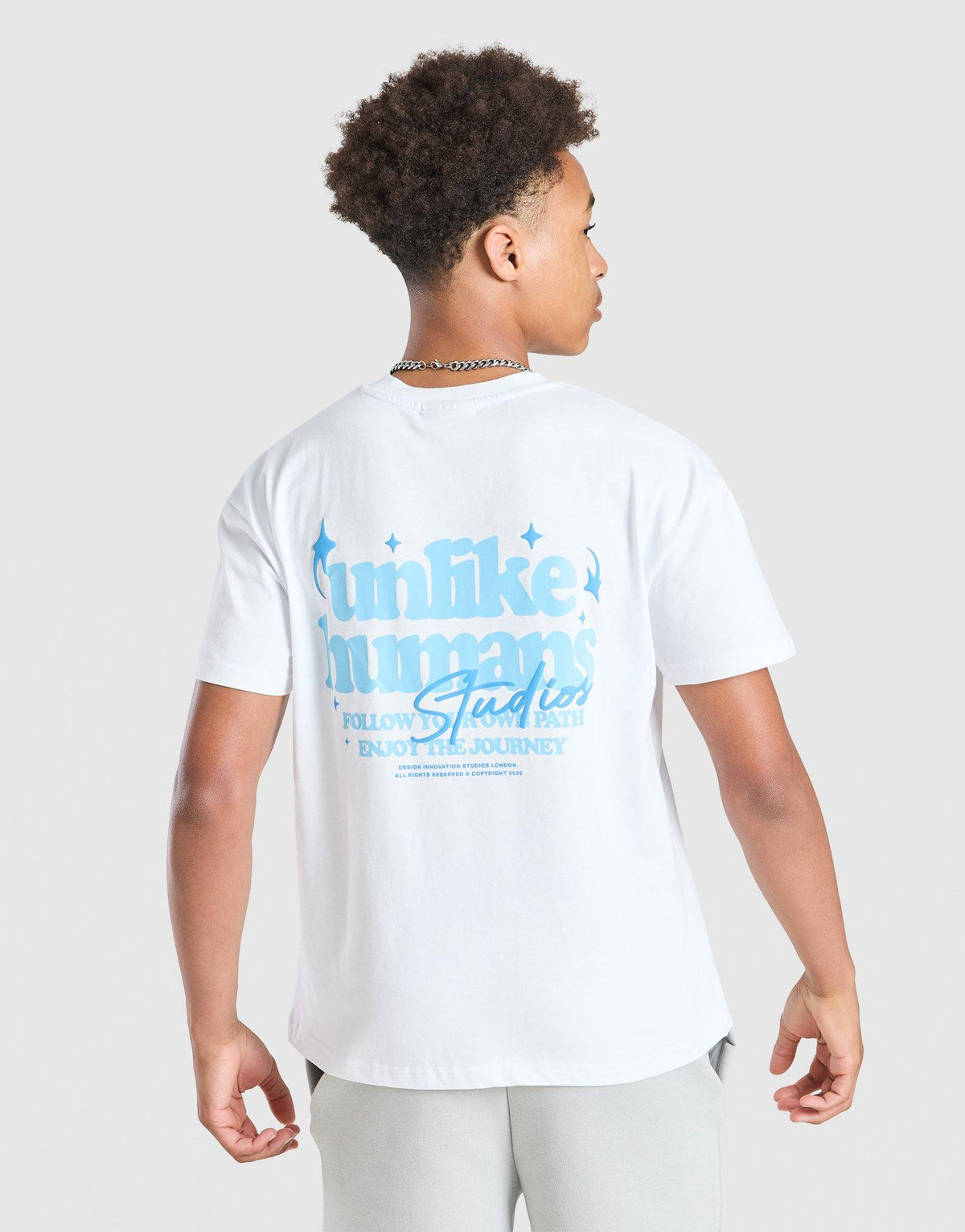 Crafted T-Shirt Junior