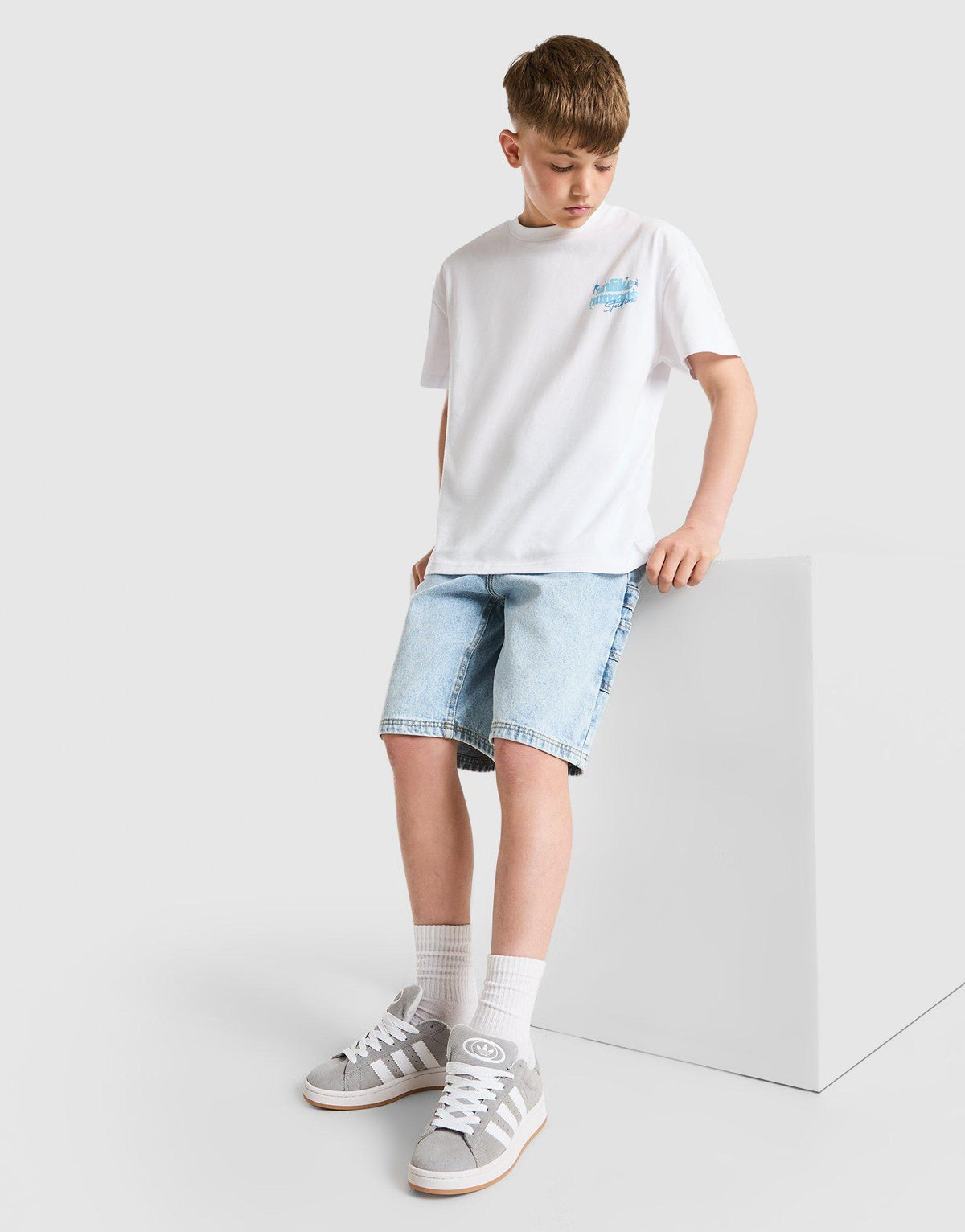 Rever Shorts Junior's