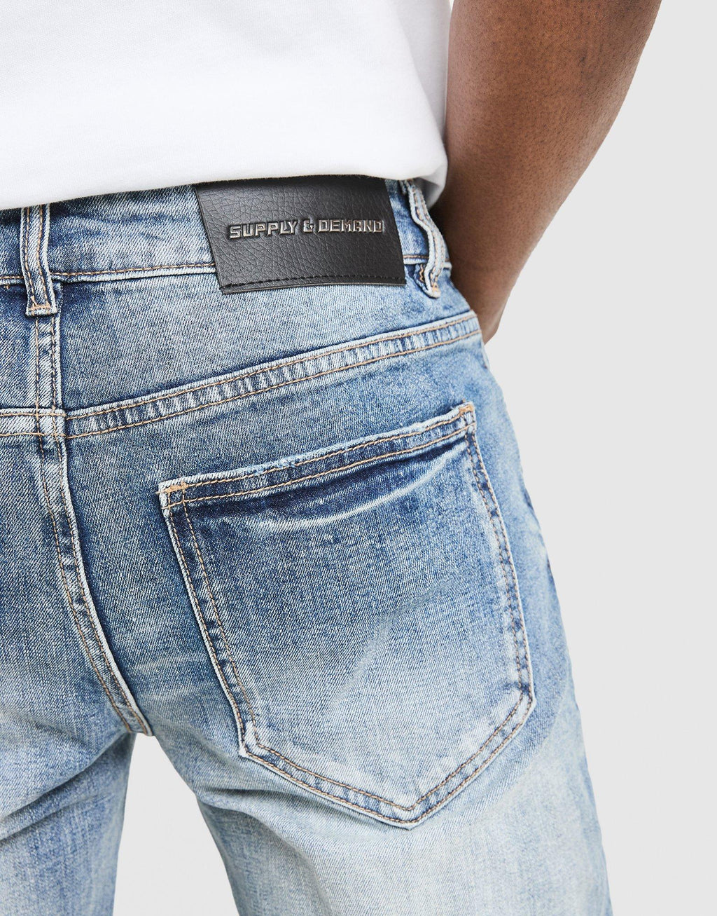 Core Skinny Jeans