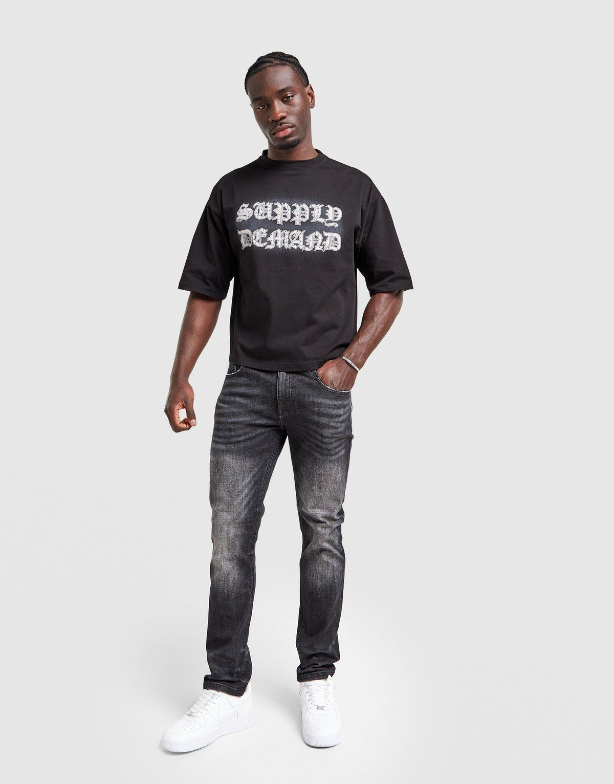 Core Skinny Jeans