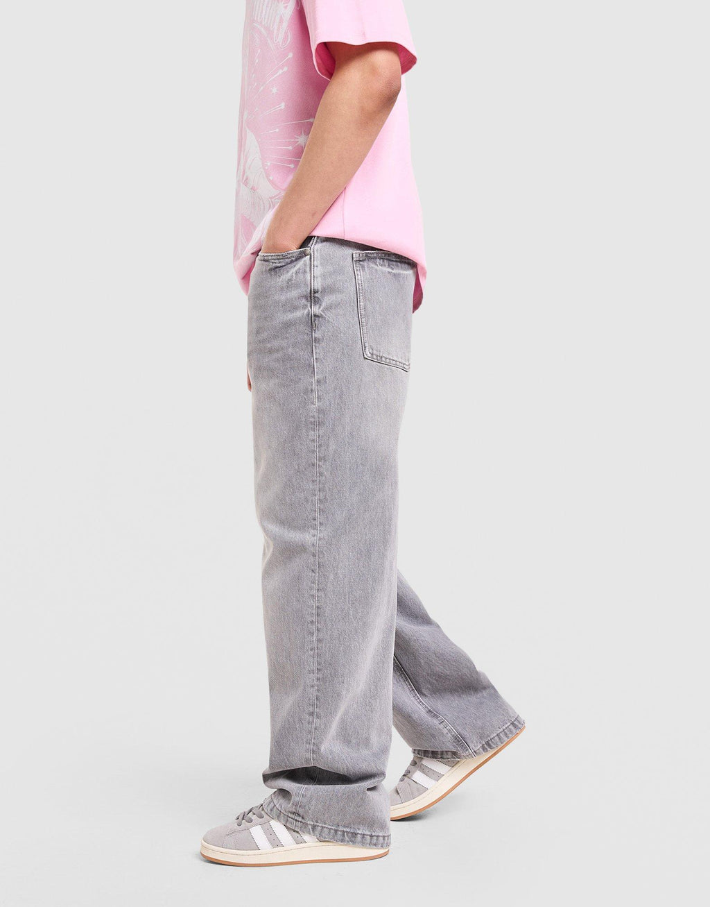 Core Baggy Jeans