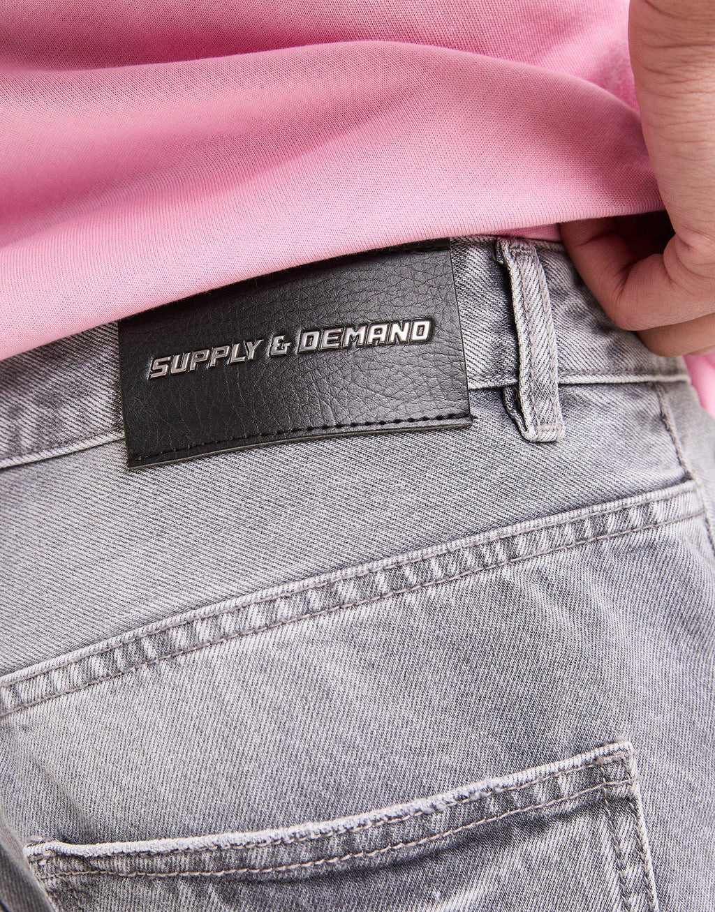 Core Baggy Jeans