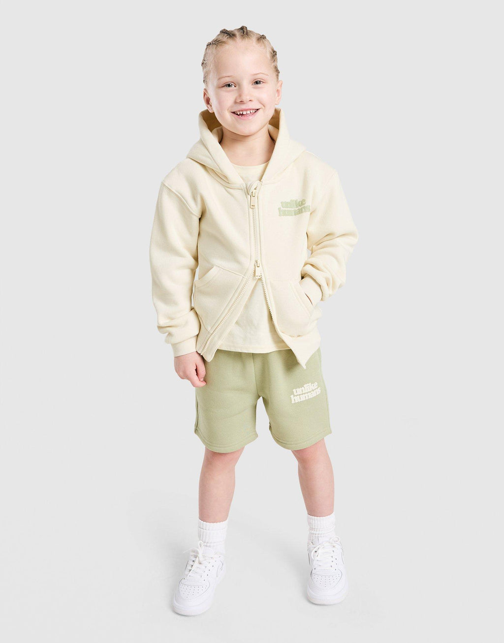 Full Zip 3-Piece Set Children