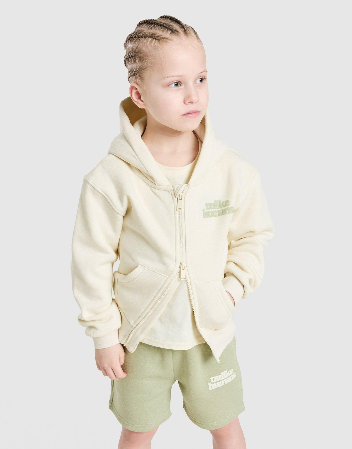 Full Zip 3-Piece Set Children
