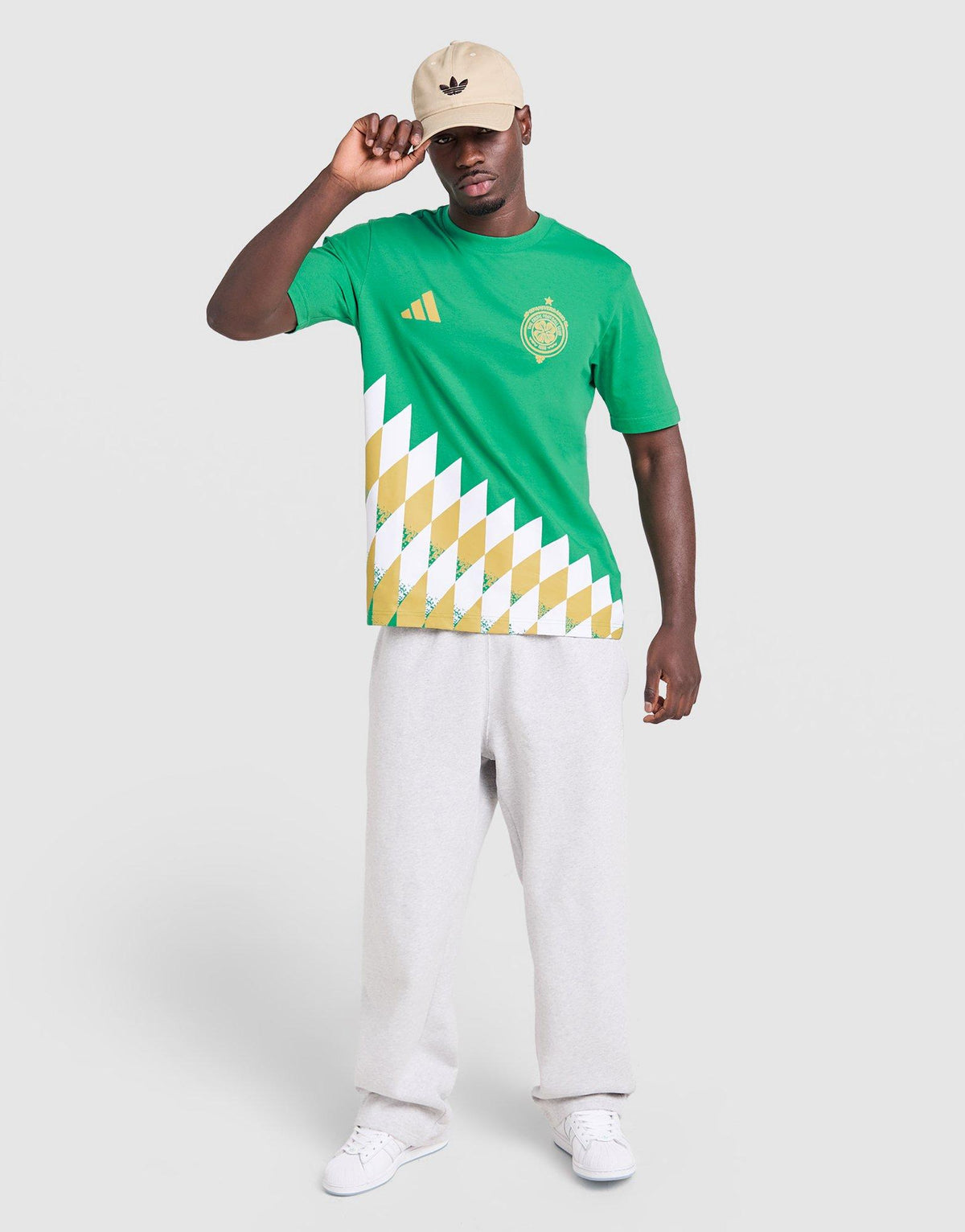 Celtic FC Stadium T-Shirt