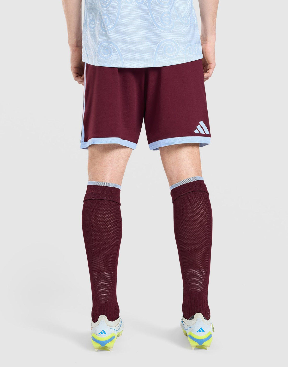 Aston Villa FC 2026/27 Third Shorts