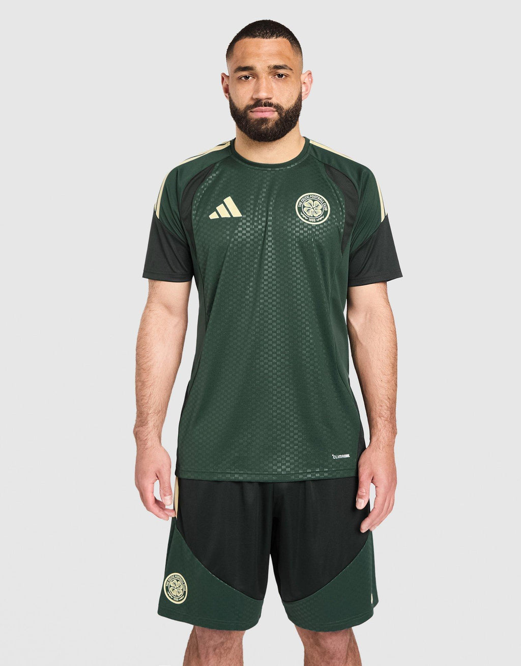 Celtic FC Tiro 26 Training Shorts