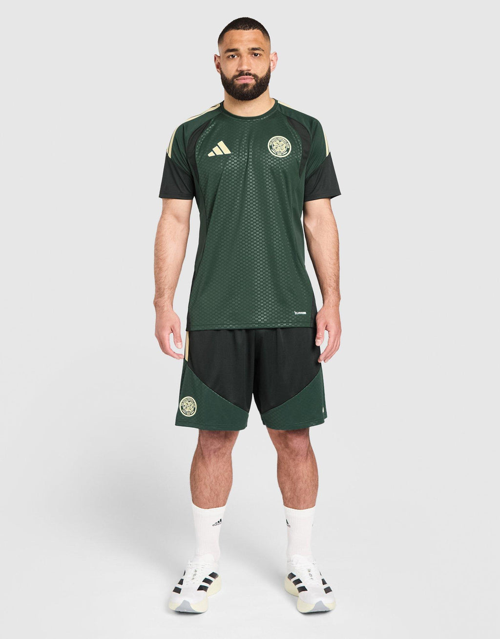 Celtic FC Tiro 26 Training Shorts