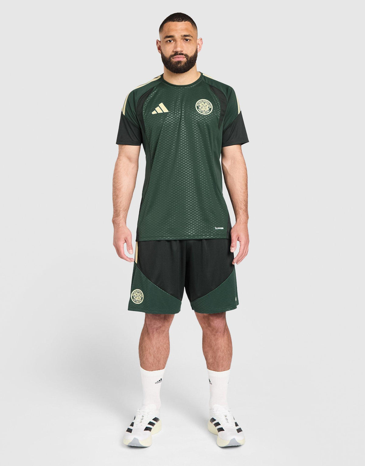 Celtic FC Tiro 26 Training Shorts