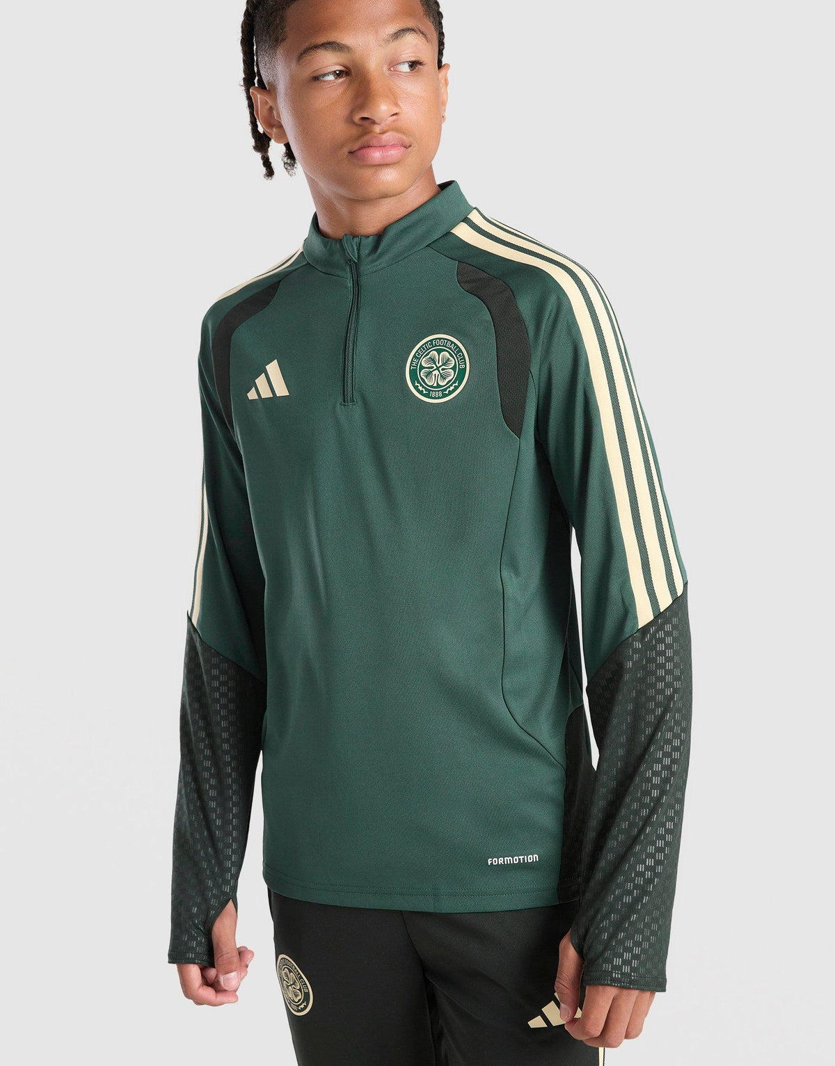 Celtic FC Tiro 26 Training Top Junior