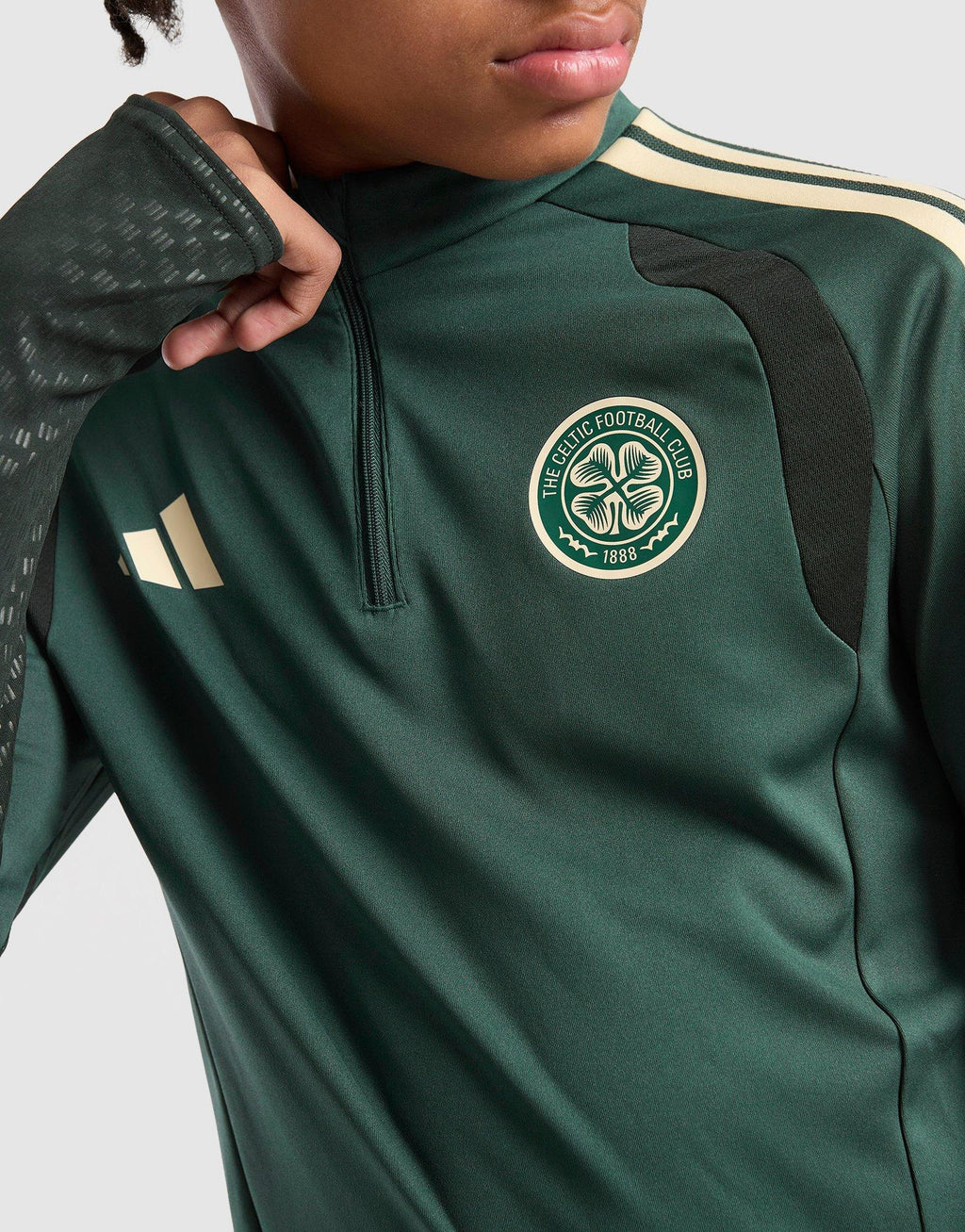 Celtic FC Tiro 26 Training Top Junior