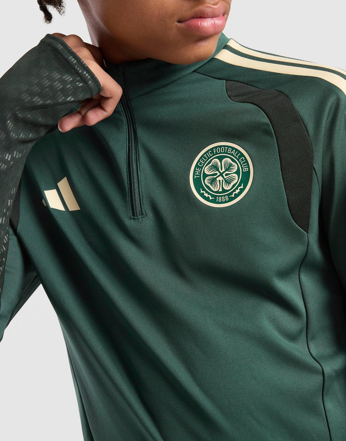 Celtic FC Tiro 26 Training Top Junior