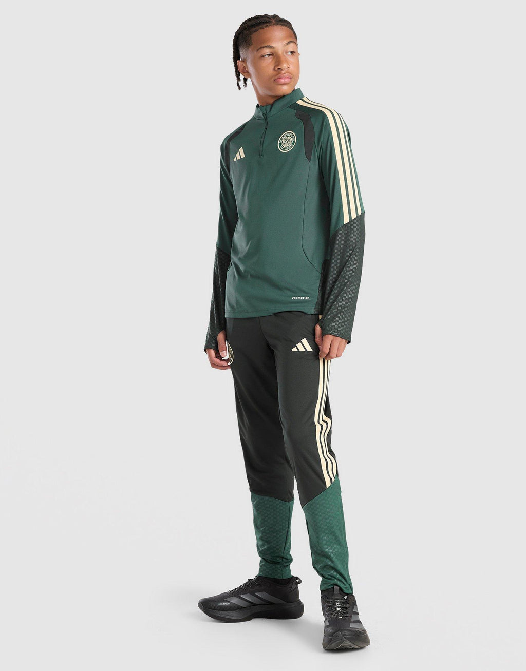 Celtic FC Tiro 26 Training Top Junior