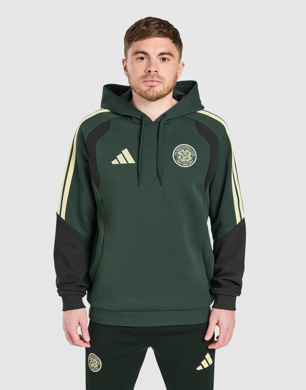 Celtic FC Tiro 26 Training Hoodie
