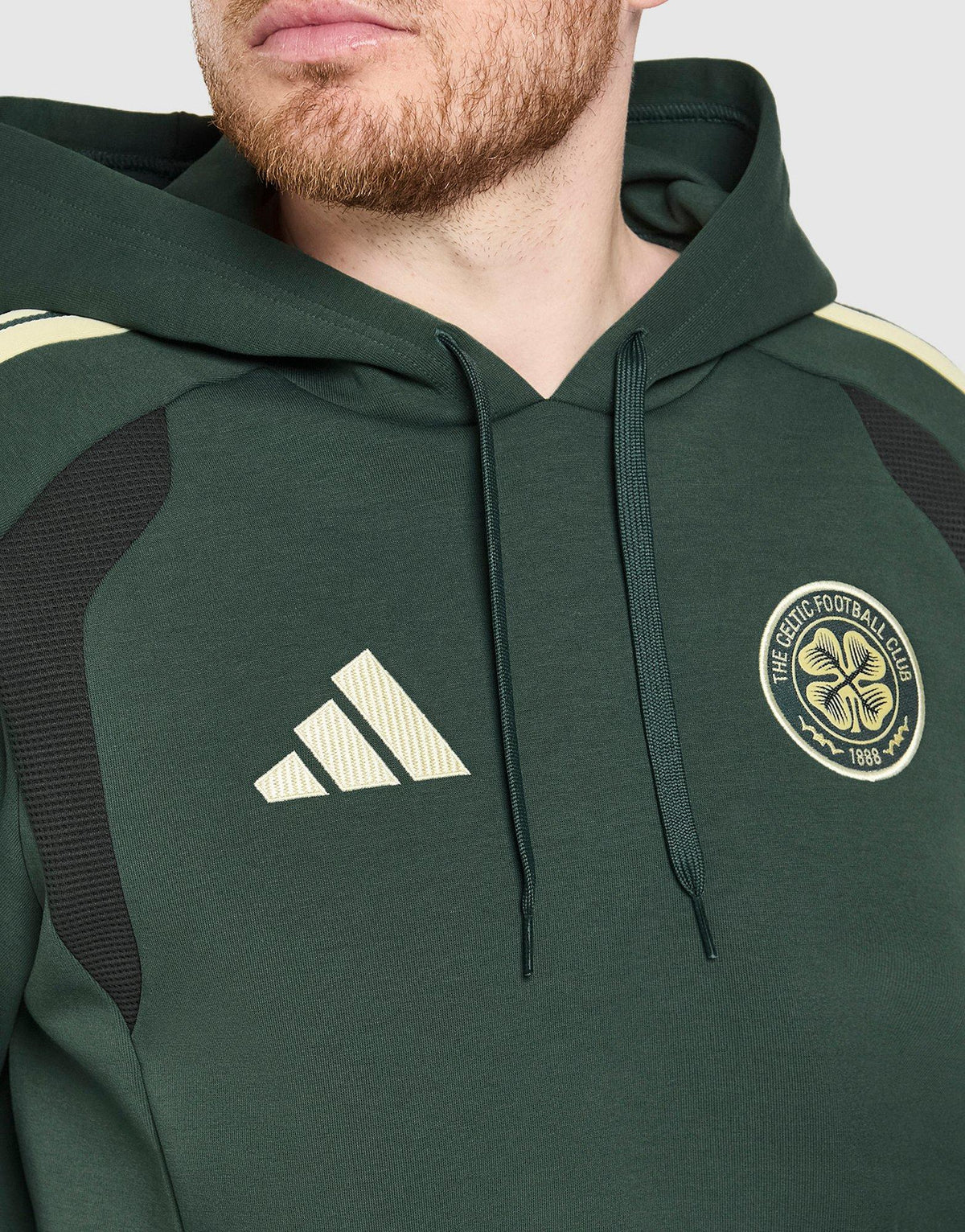 Celtic FC Tiro 26 Training Hoodie