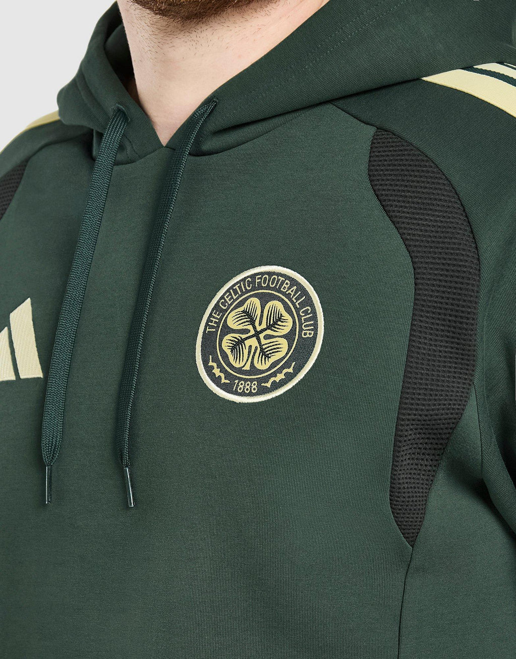 Celtic FC Tiro 26 Training Hoodie