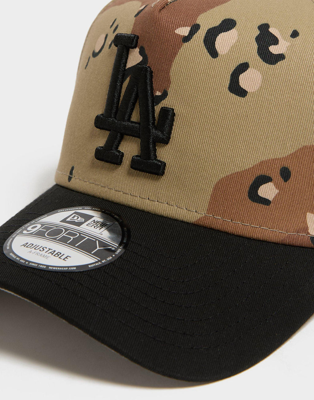 MLB LA Dodgers 9FORTY Cap