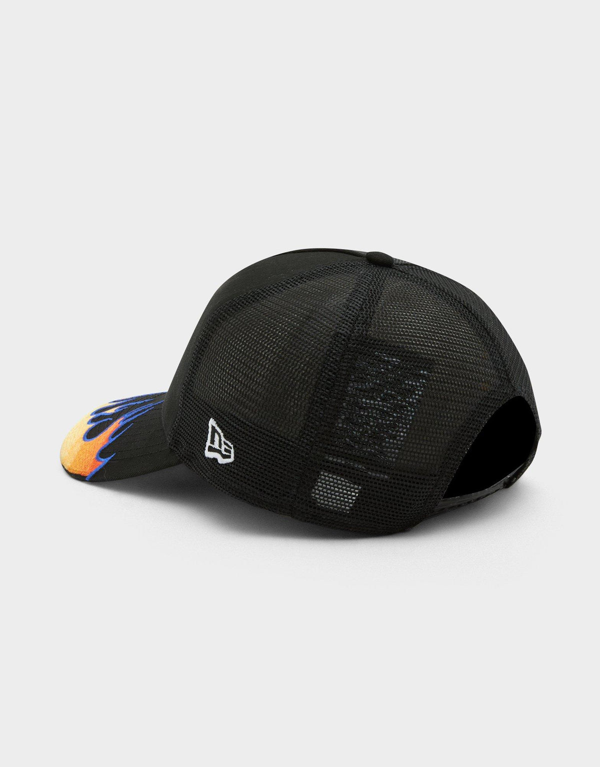 MLB New York Yankees Trucker Flame Cap