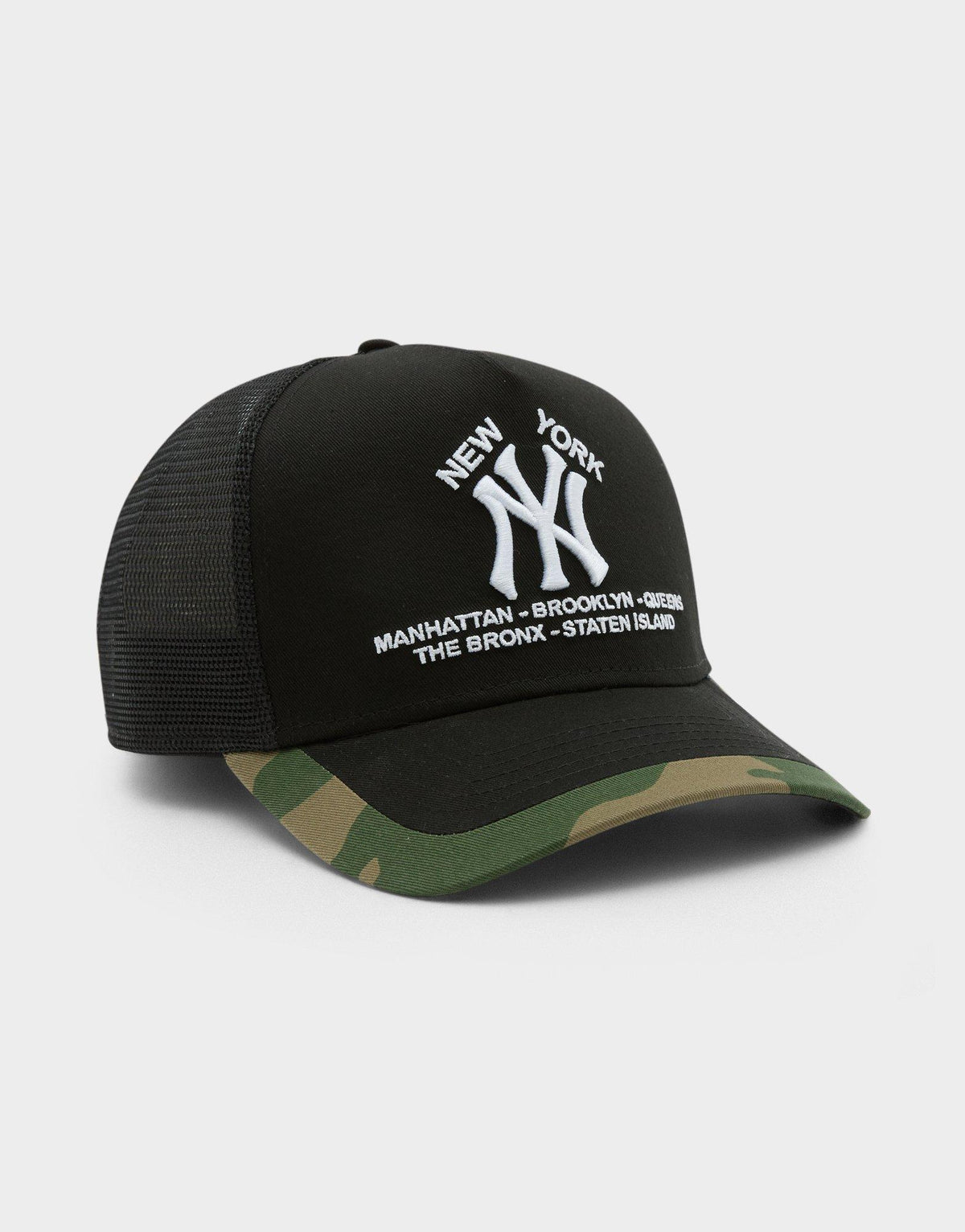 MLB New York Yankees Trucker Cap