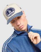 MLB LA Dodgers M-Crown 9FORTY Trucker Cap