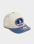 MLB LA Dodgers M-Crown 9FORTY Trucker Cap