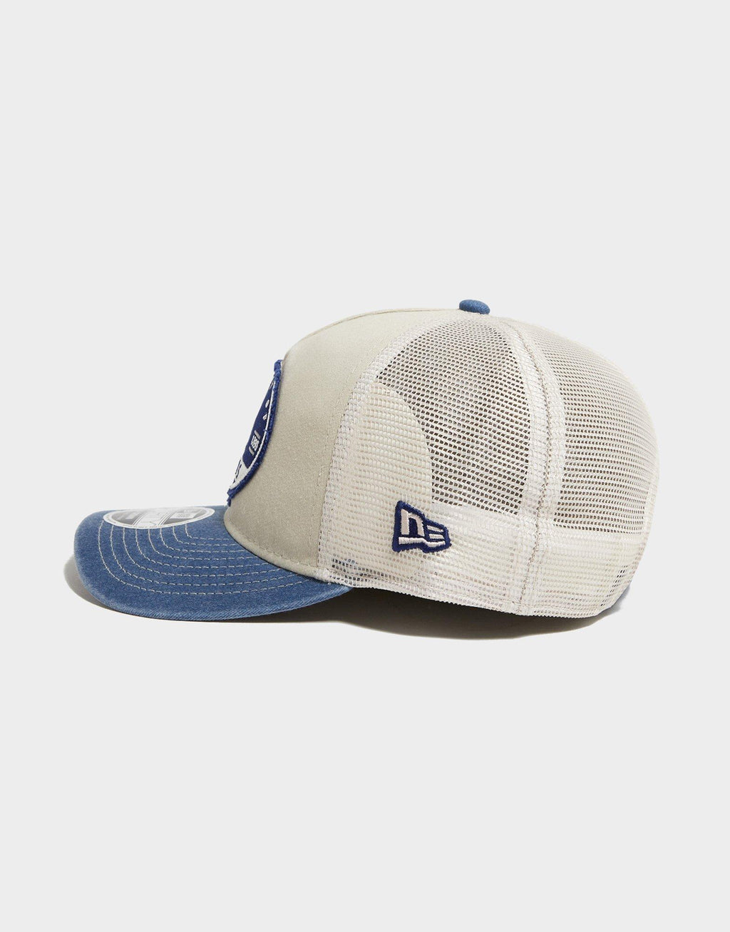 MLB LA Dodgers M-Crown 9FORTY Trucker Cap