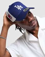 MLB LA Dodgers 9FORTY Trucker Cap