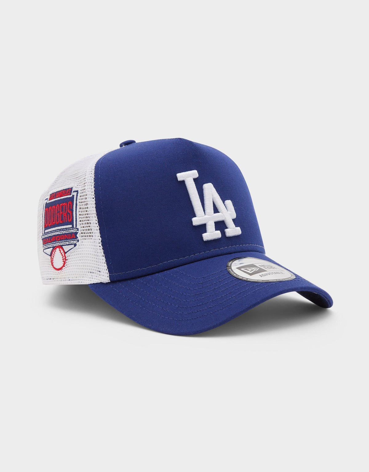 MLB LA Dodgers 9FORTY Trucker Cap