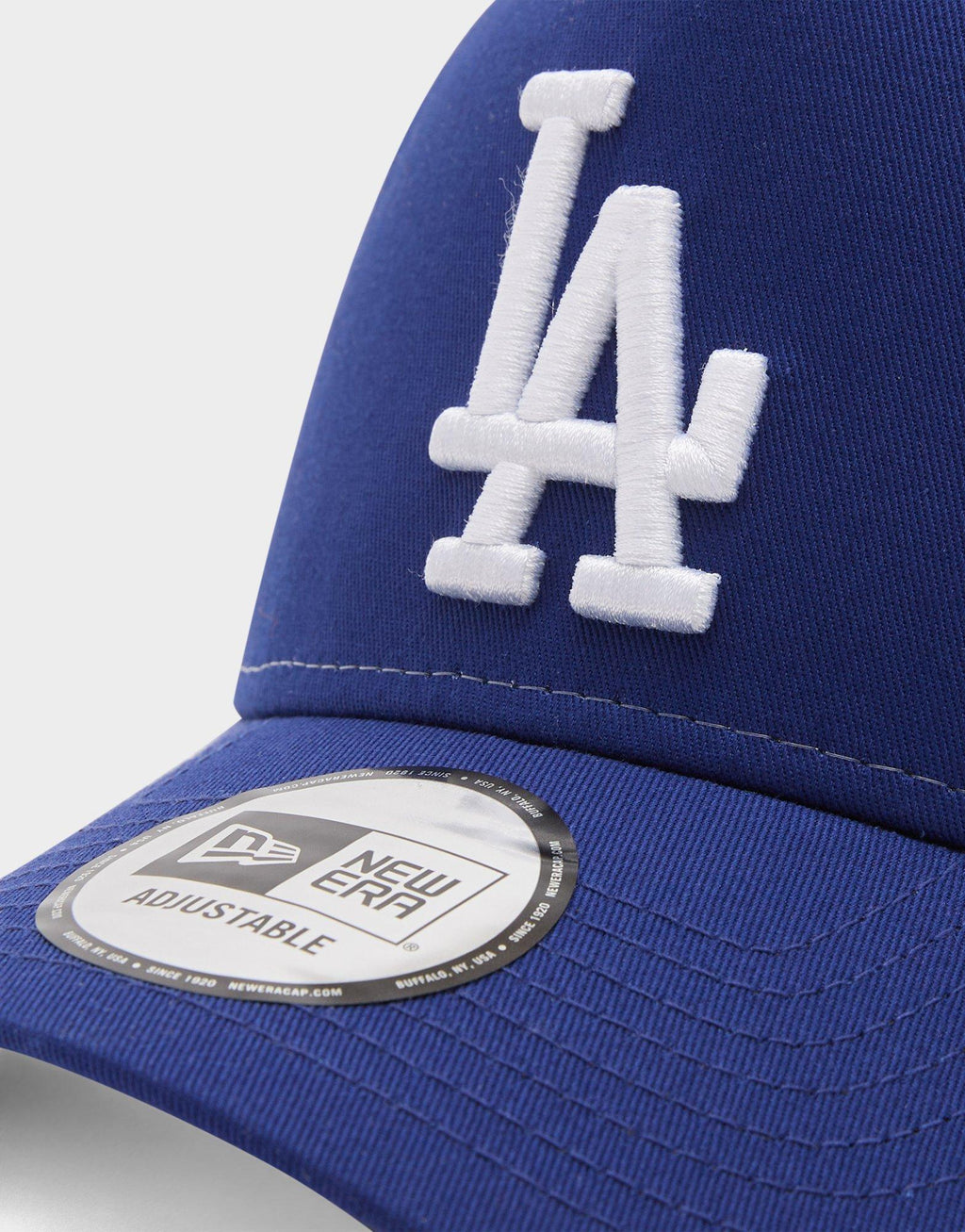 MLB LA Dodgers 9FORTY Trucker Cap