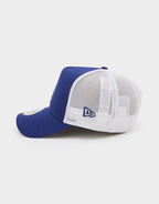 MLB LA Dodgers 9FORTY Trucker Cap