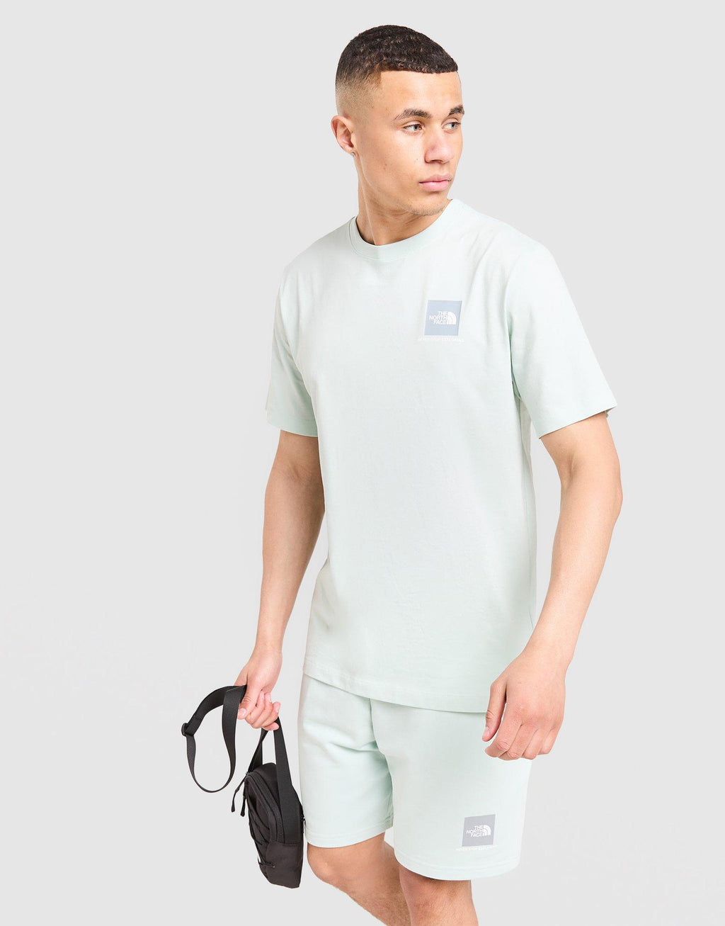 Fine Box Logo T-Shirt