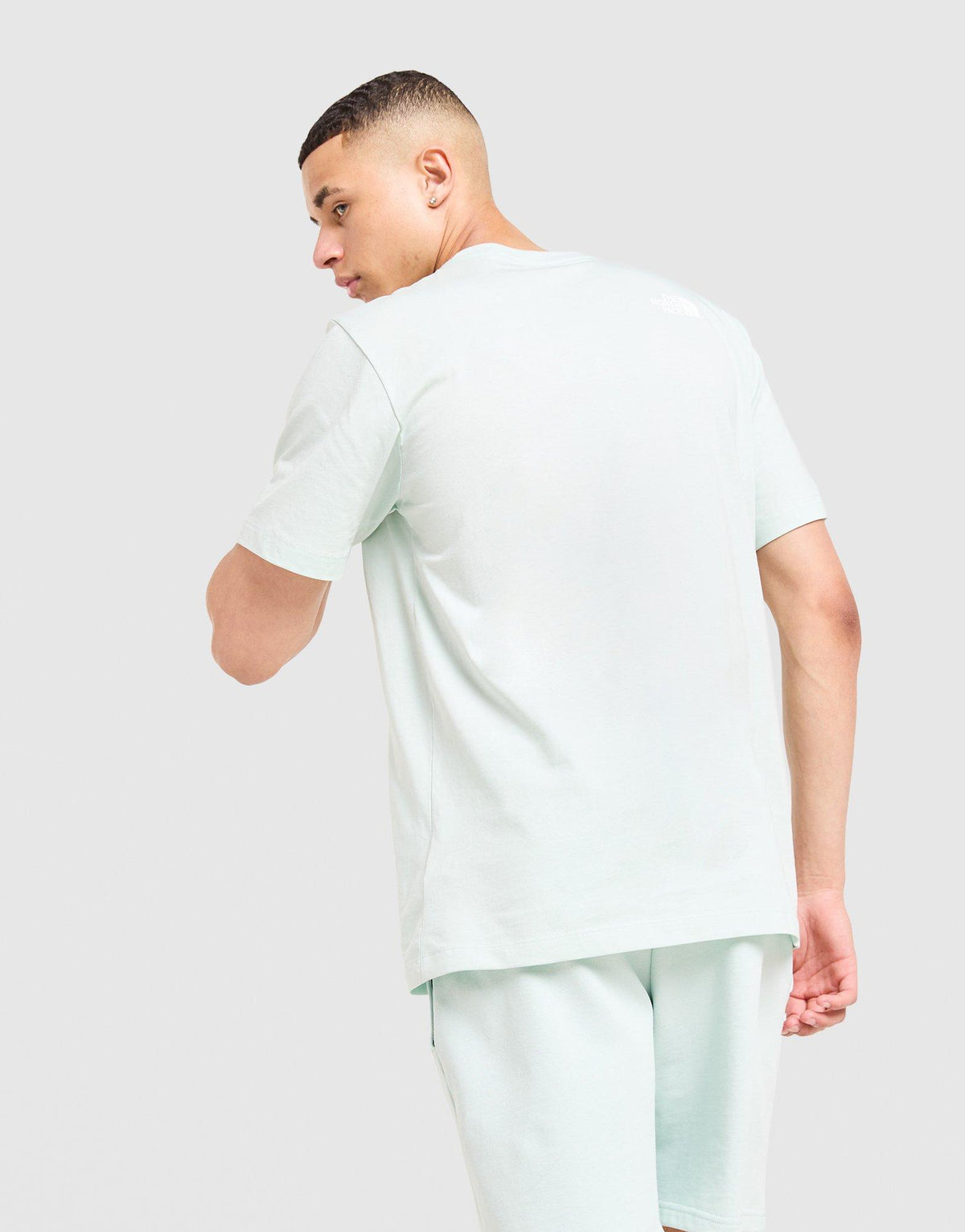 Fine Box Logo T-Shirt
