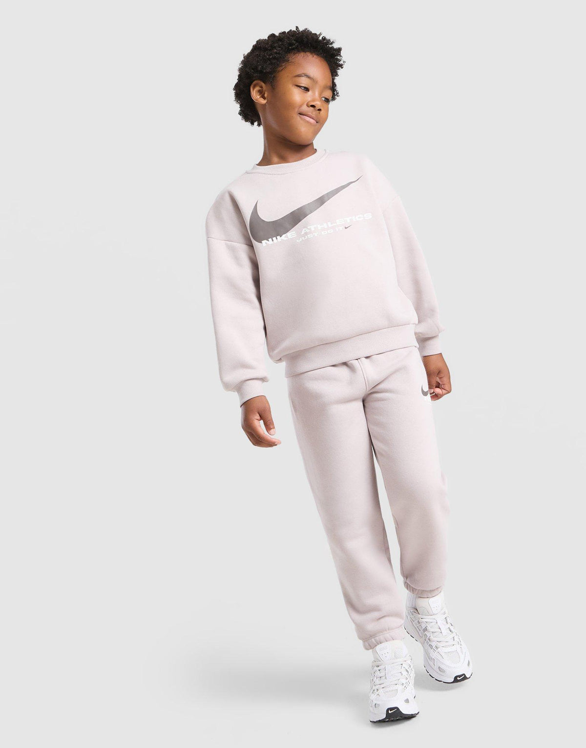 Sweatshirt Tracksuit Set Children's