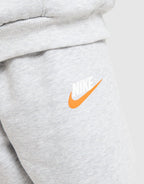 3-Piece Swoosh Fleece Tracksuit Children
