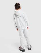 3-Piece Swoosh Fleece Tracksuit Children