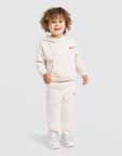 Open Hem Hoodied Tracksuit Infant