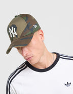MLB New York Yankees 9FORTY A-Frame Cap