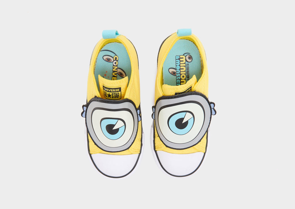All Star Ox 'Minions' Infant's
