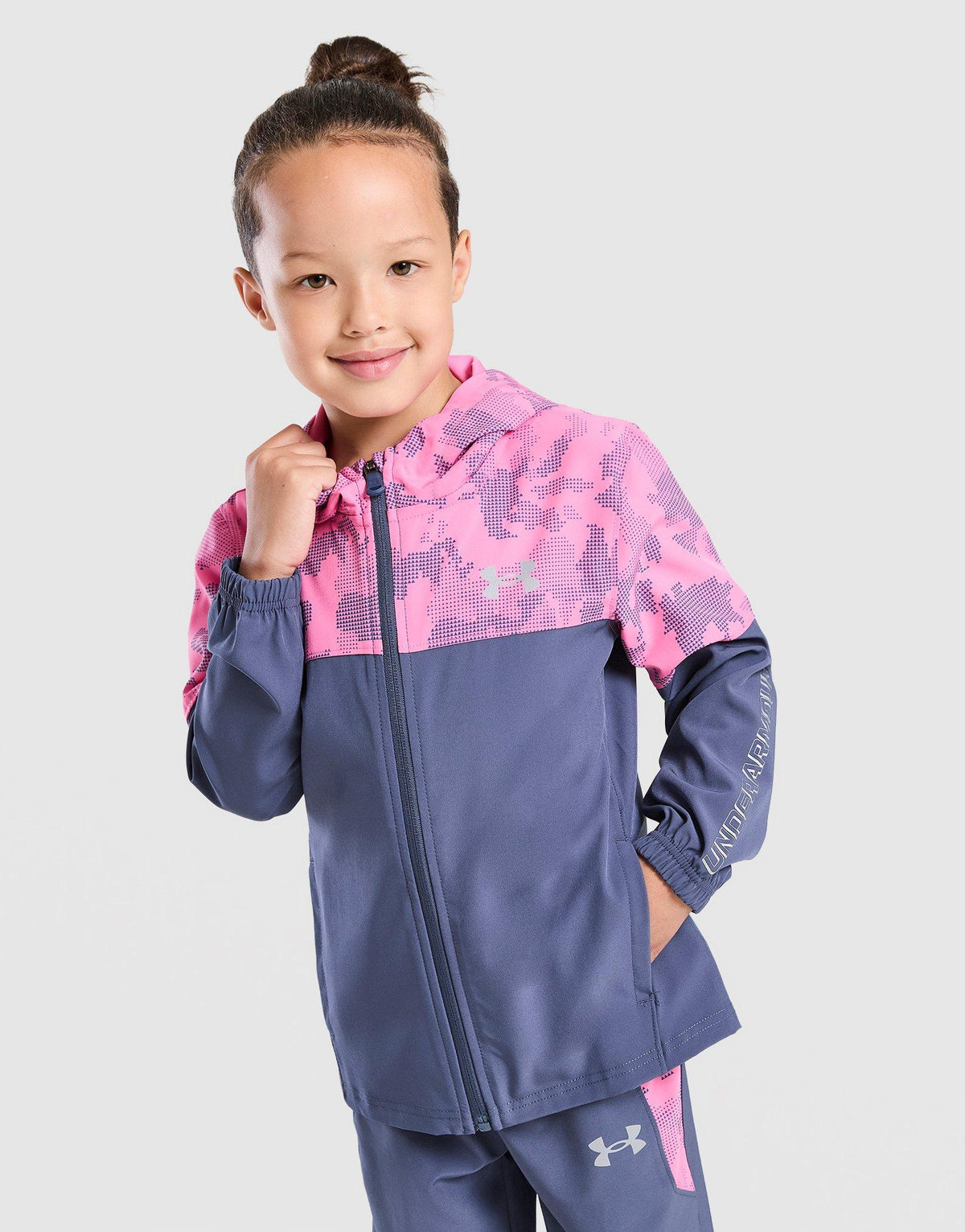 Vanish Colour Block Camo 3-Piece Set Children