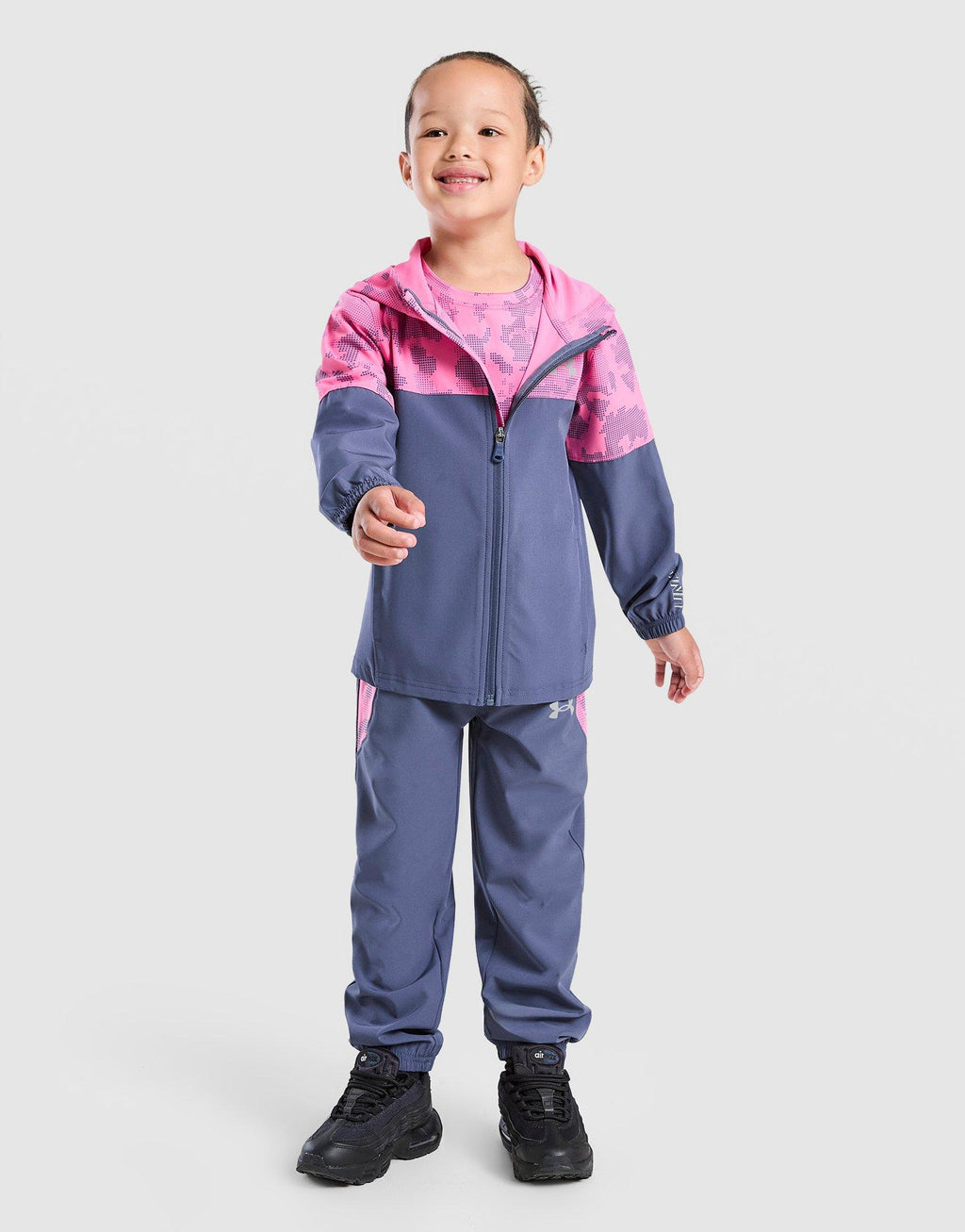 Vanish Colour Block Camo 3-Piece Set Children